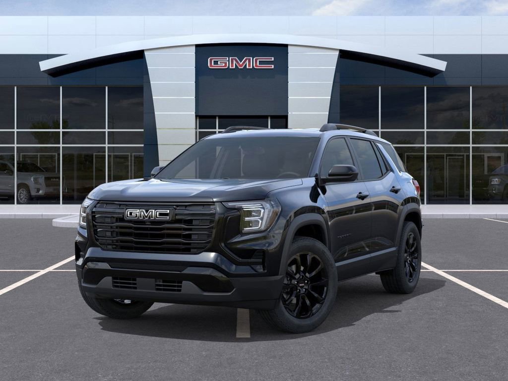 New 2026 GMC Terrain Elevation image 6