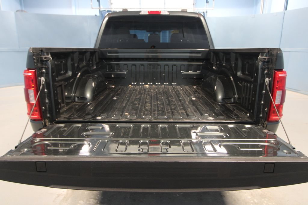 Used 2021 Ford F150 XLT w/ Equipment Group 302A High AWD/4WD image 35