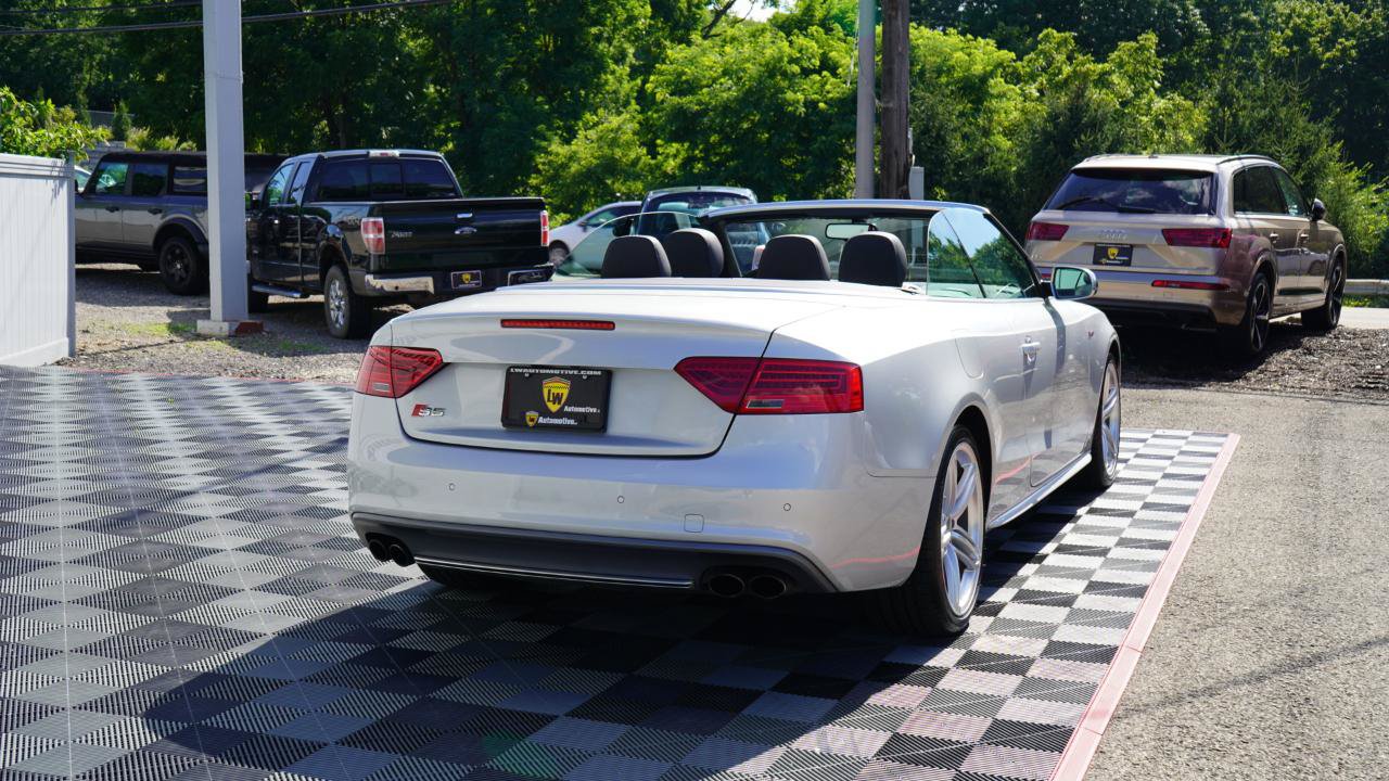 Used 2014 Audi S5 Premium Plus AWD/4WD image 14