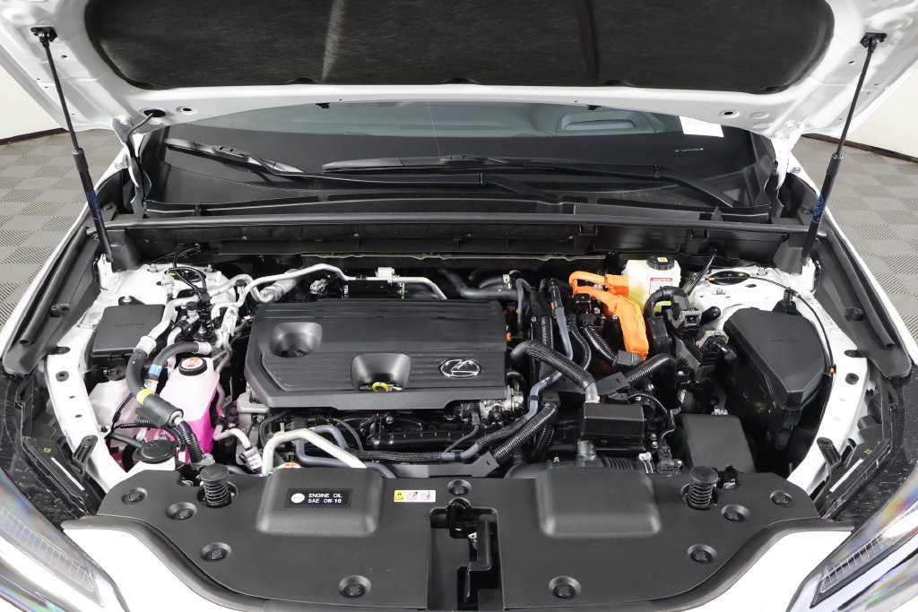 New 2026 Lexus NX 450h+ AWD w/ Accessory Package (Z1) image 9