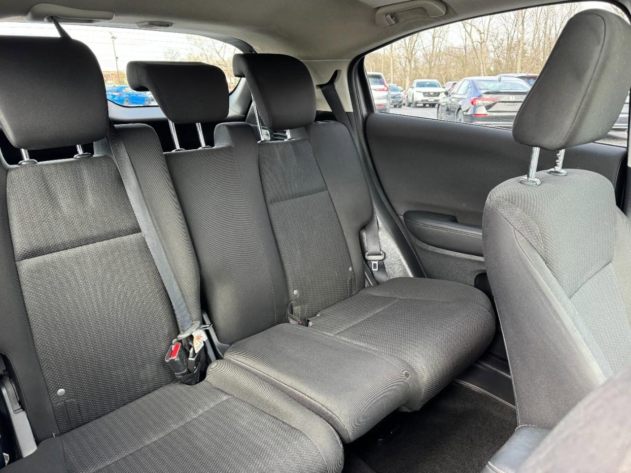 Certified 2017 Honda HR-V EX image 10