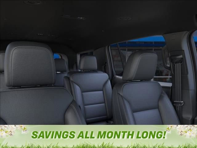 New 2026 Chevrolet Traverse LT w/ Driver Confidence Package image 24