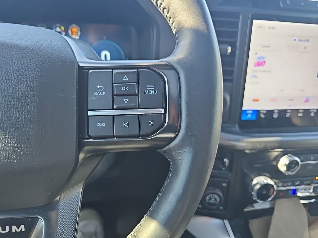 Used 2024 Ford F150 Platinum AWD/4WD image 20