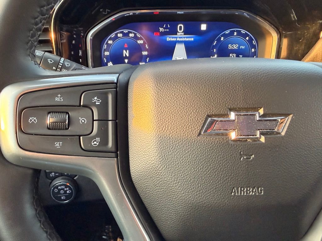 Used 2023 Chevrolet Silverado 1500 RST image 15