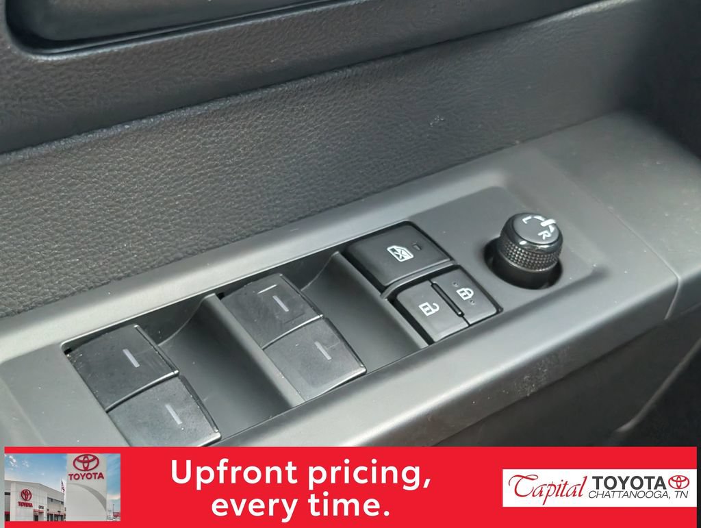Used 2025 Toyota Tundra SR w/ SR Tow Package AWD/4WD image 10