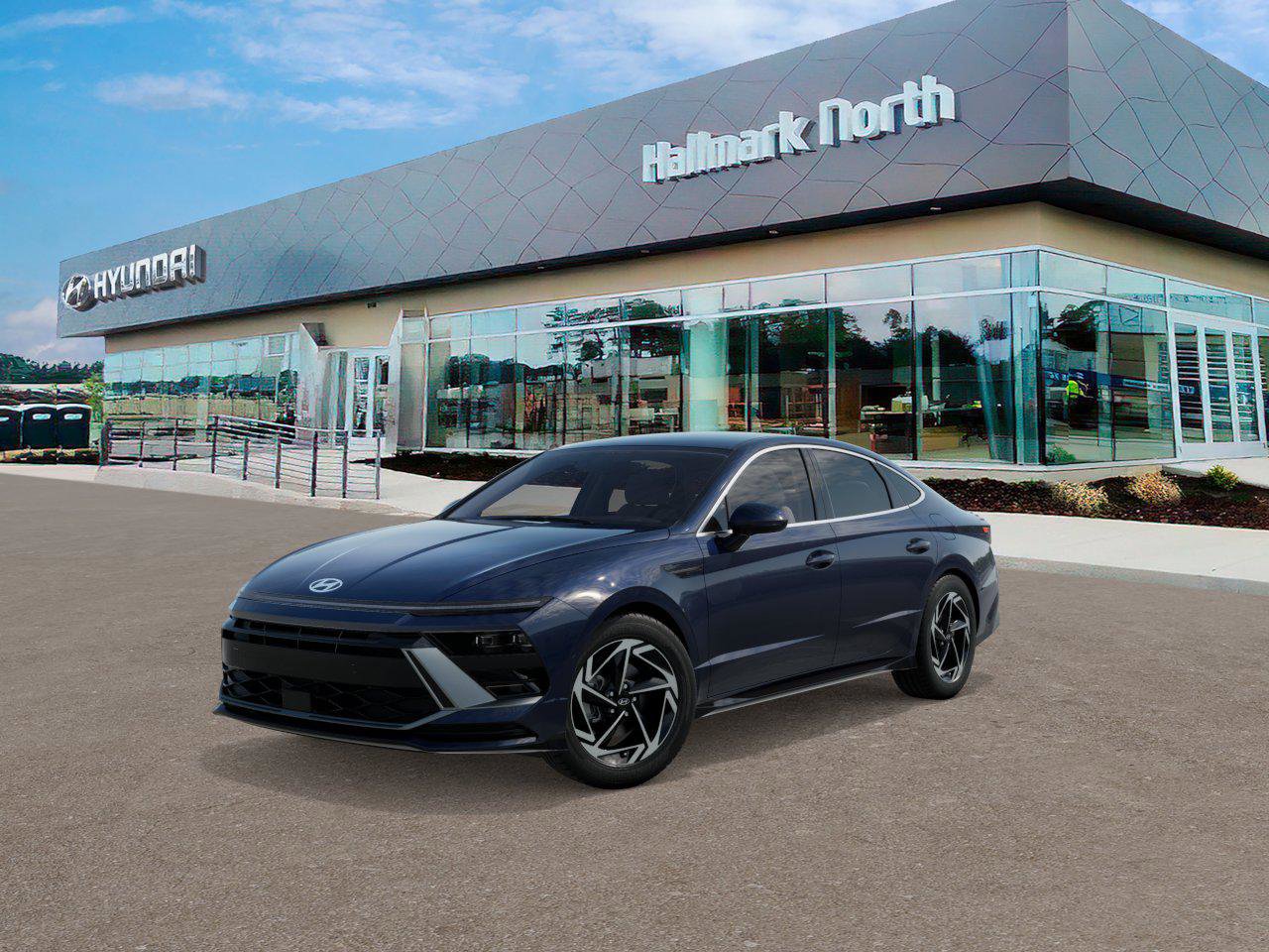 New 2026 Hyundai Sonata SEL image 1