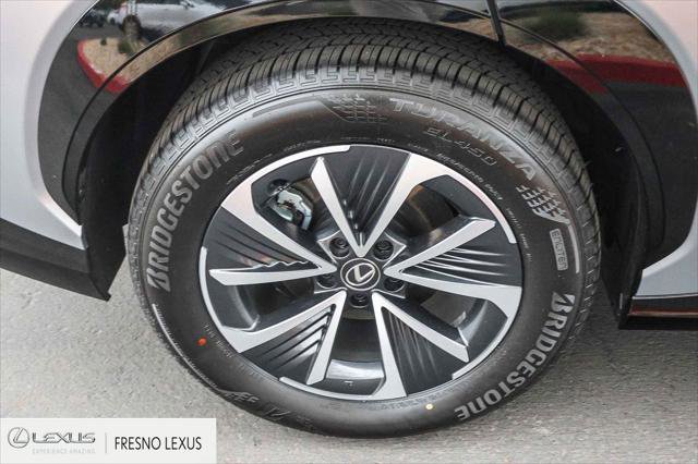 Certified 2025 Lexus RZ 450e image 8