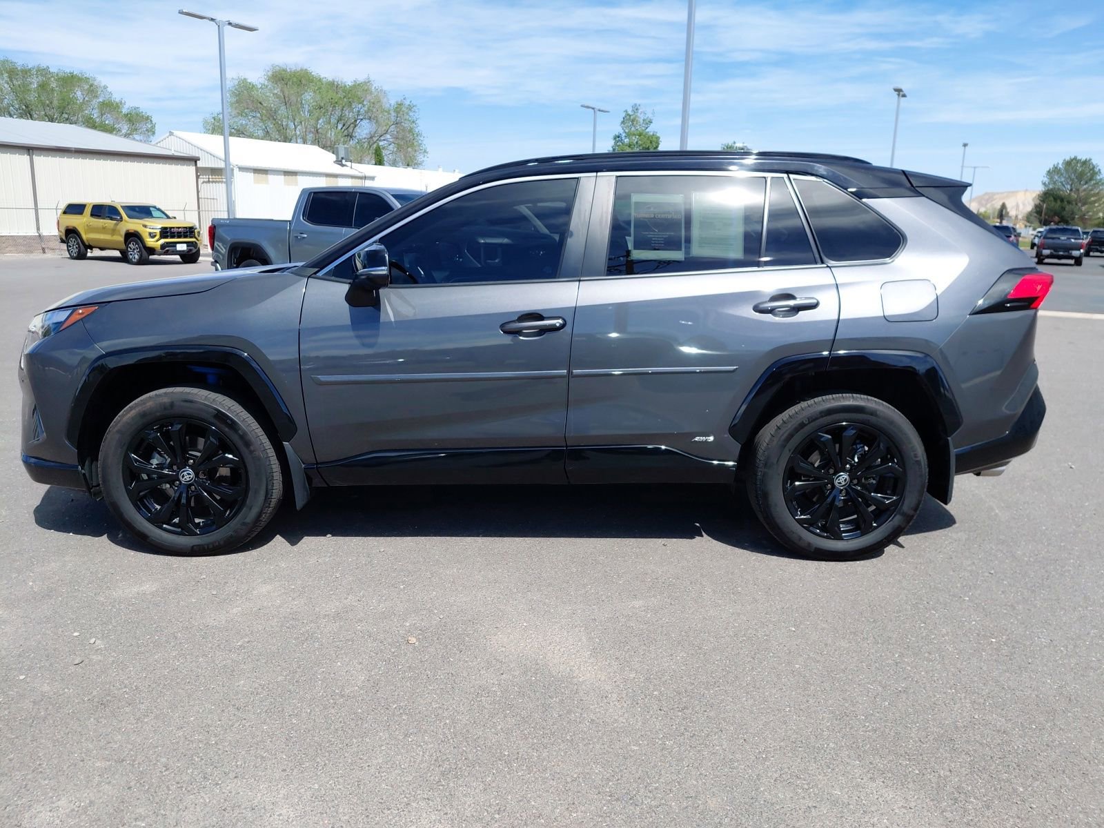 Used 2024 Toyota RAV4 XSE w/ Advanced Technology Package AWD/4WD image 7