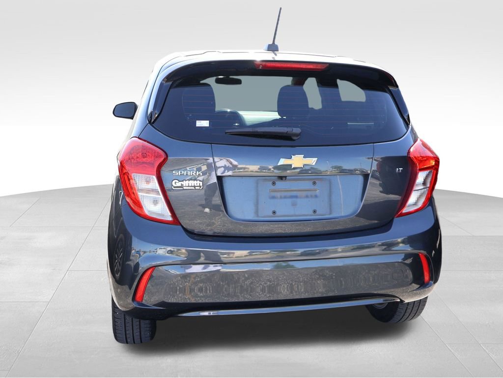 Used 2021 Chevrolet Spark LT FWD image 7