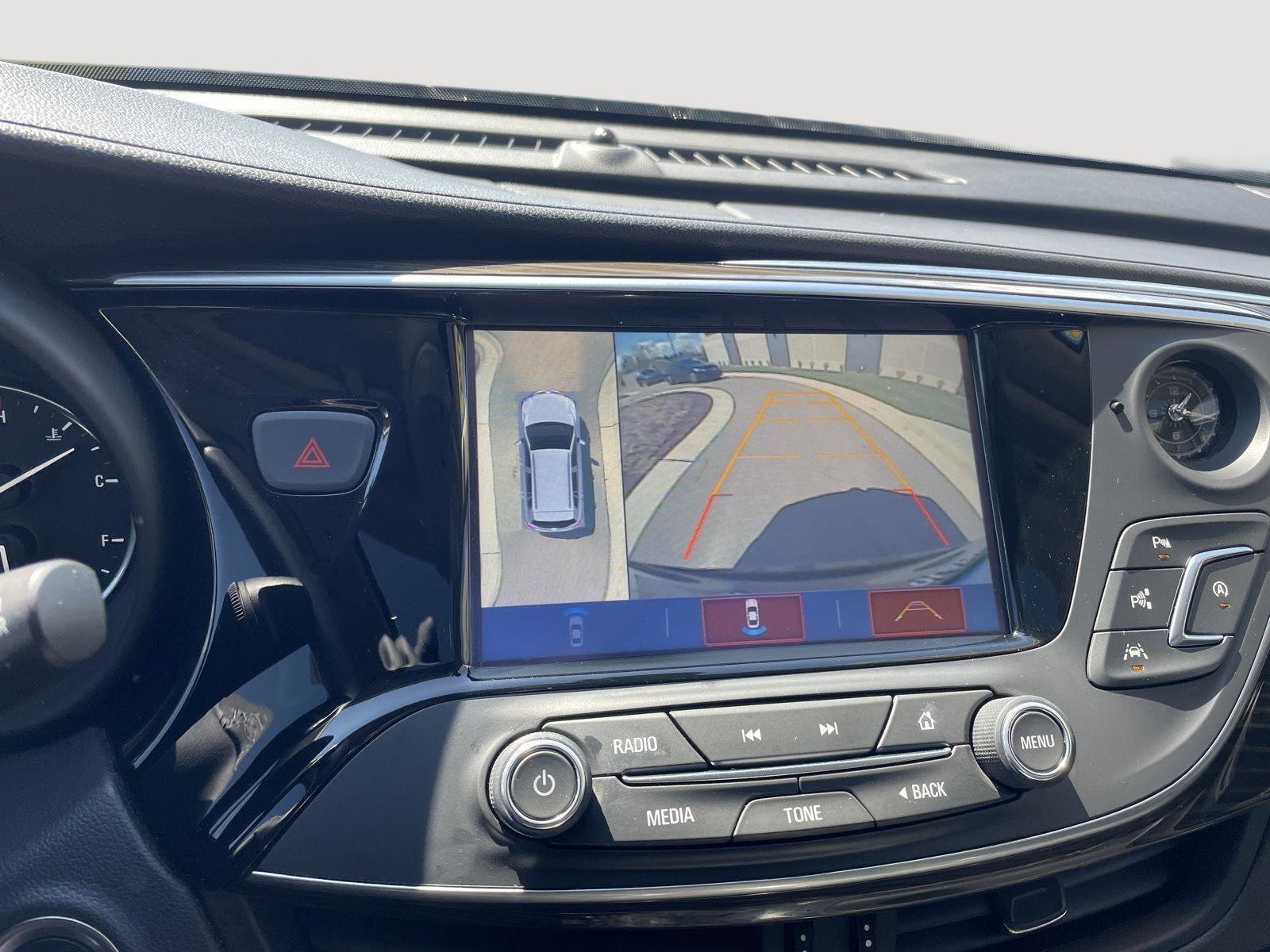 Used 2020 Buick Envision Premium w/ Driver Confidence Package image 30