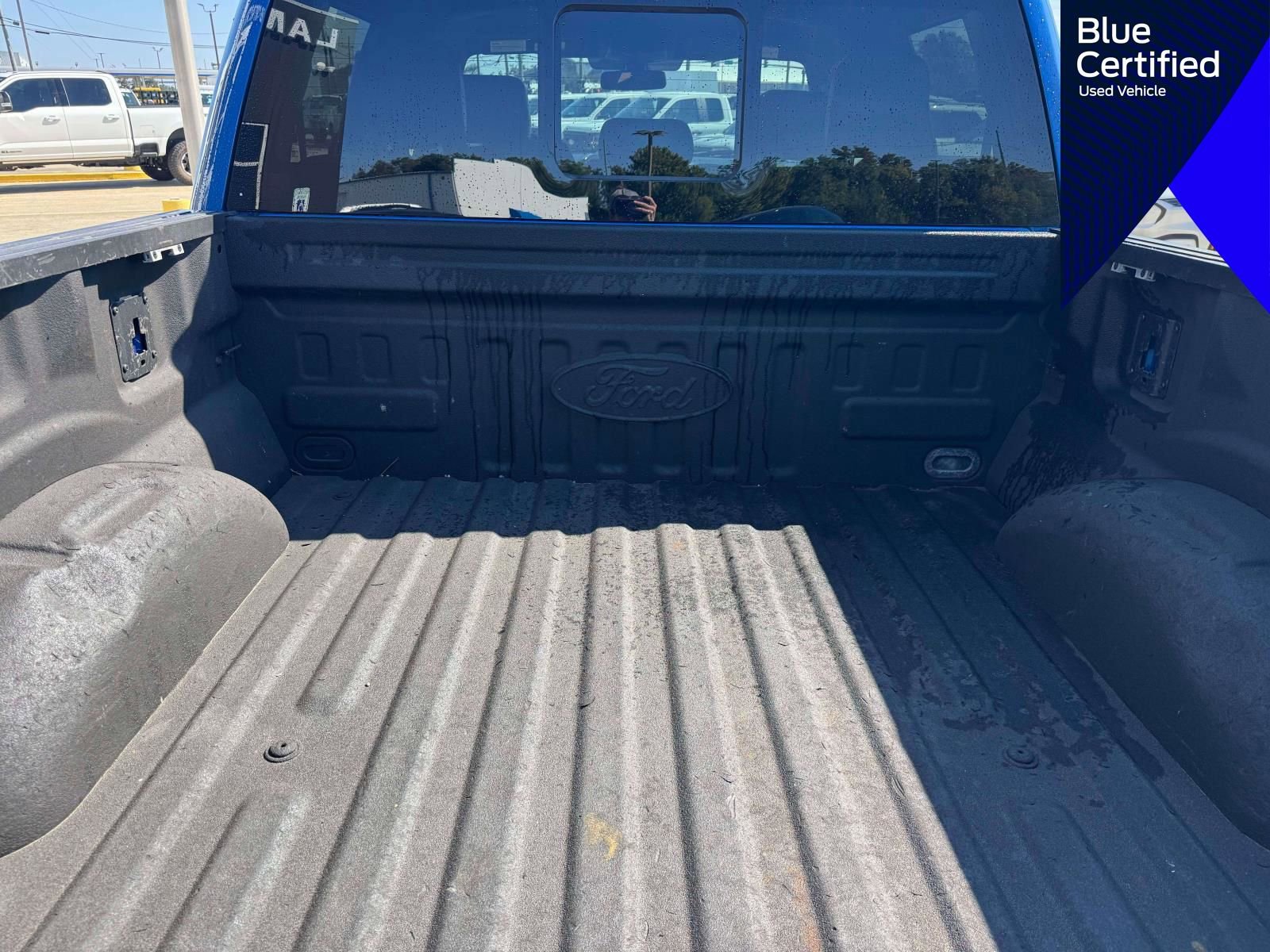 Certified 2017 Ford F150 Lariat w/ Equipment Group 502A Luxury image 11