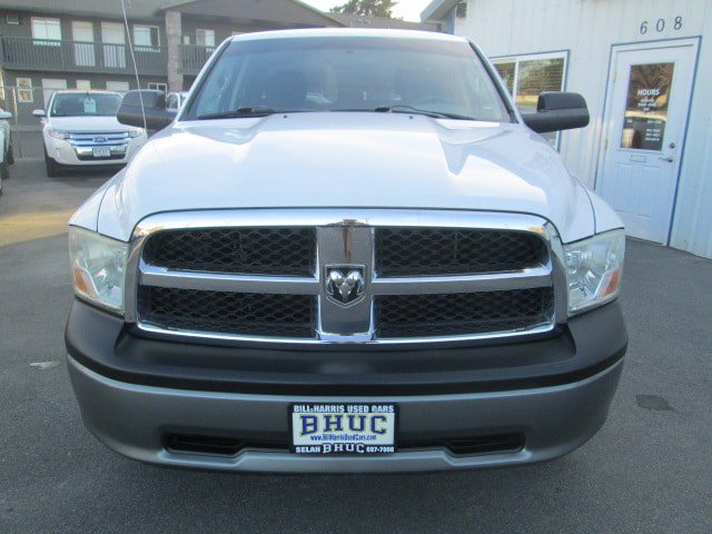 Used 2011 RAM 1500 ST w/ ST Popular Equipment Group AWD/4WD image 2