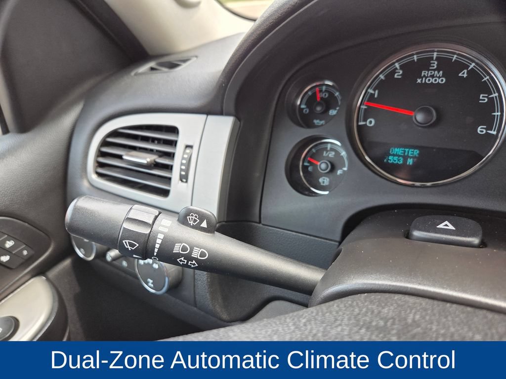Used 2013 Chevrolet Silverado 1500 LTZ w/ Suspension Package, Off-Road AWD/4WD image 23