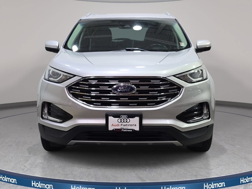 Used 2019 Ford Edge SEL w/ Equipment Group 201A FWD image 3