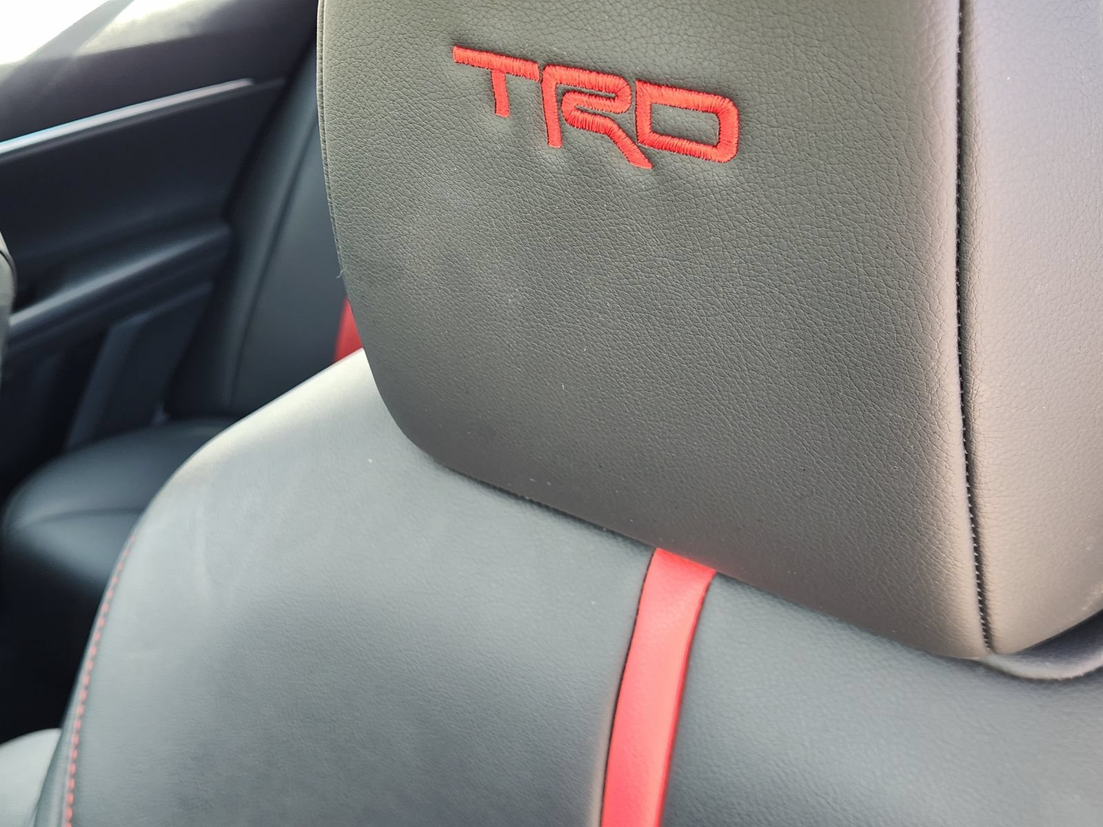 Used 2024 Toyota Camry TRD FWD image 18