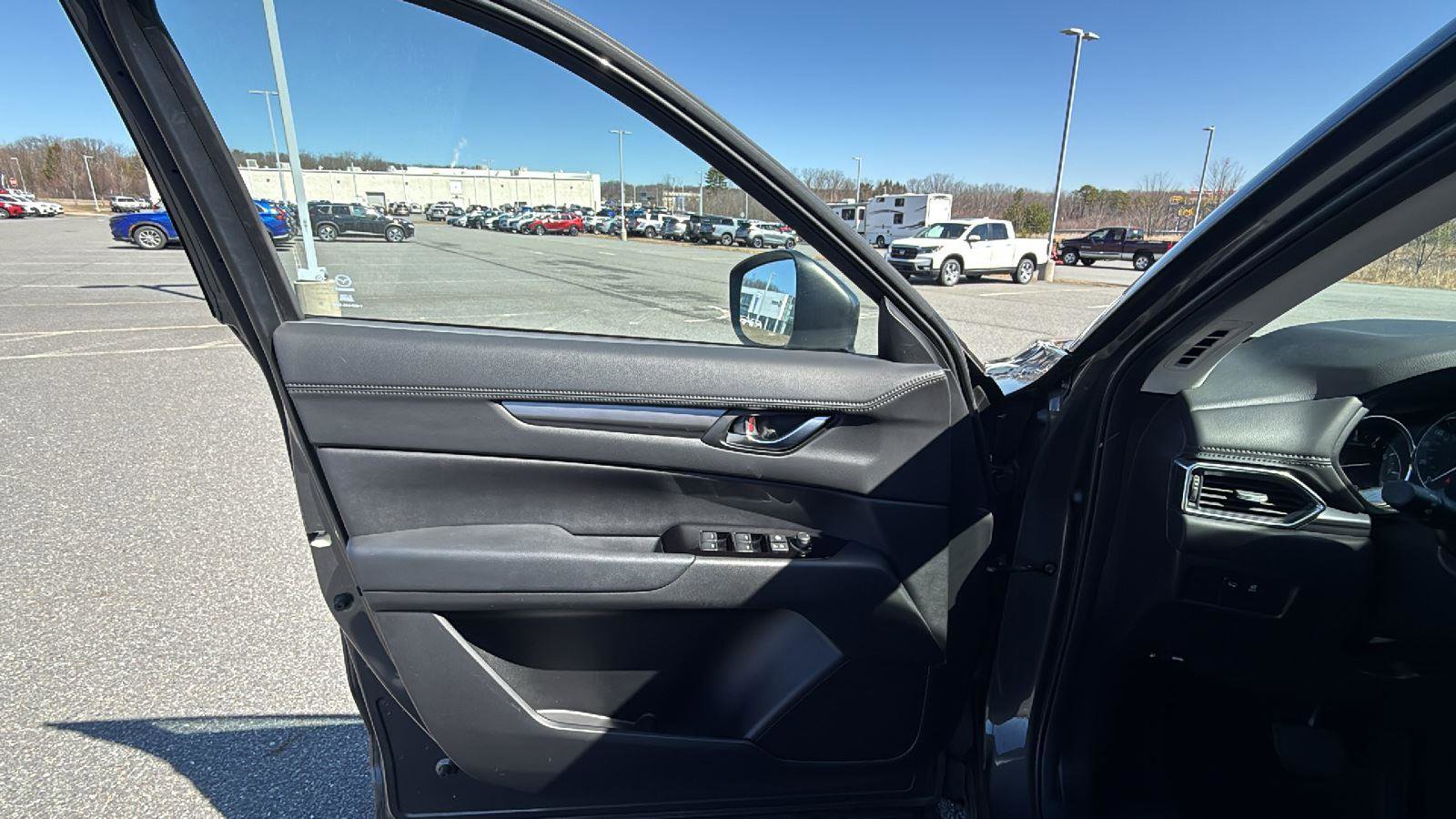 Certified 2024 MAZDA CX-5 AWD 2.5 S w/ Select Package image 24