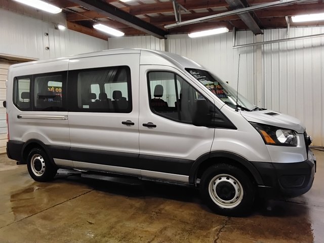 Used 2022 Ford Transit 350 XL image 2