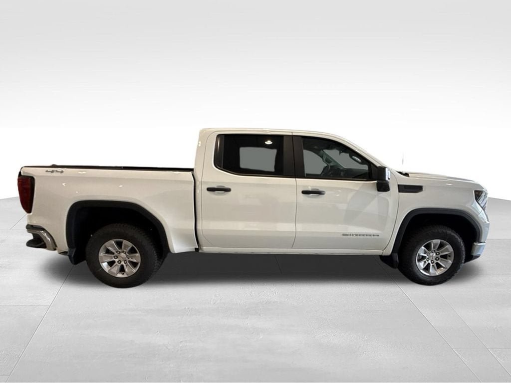 New 2026 GMC Sierra 1500 Pro w/ Pro Value Package AWD/4WD image 8