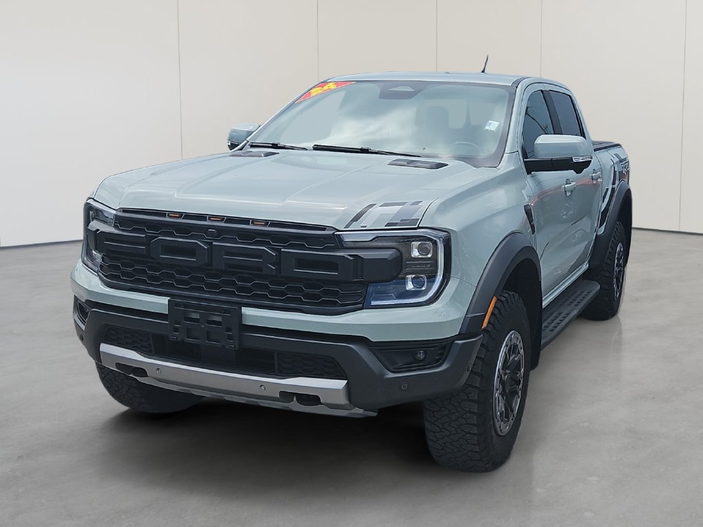 Used 2024 Ford Ranger Raptor AWD/4WD image 1