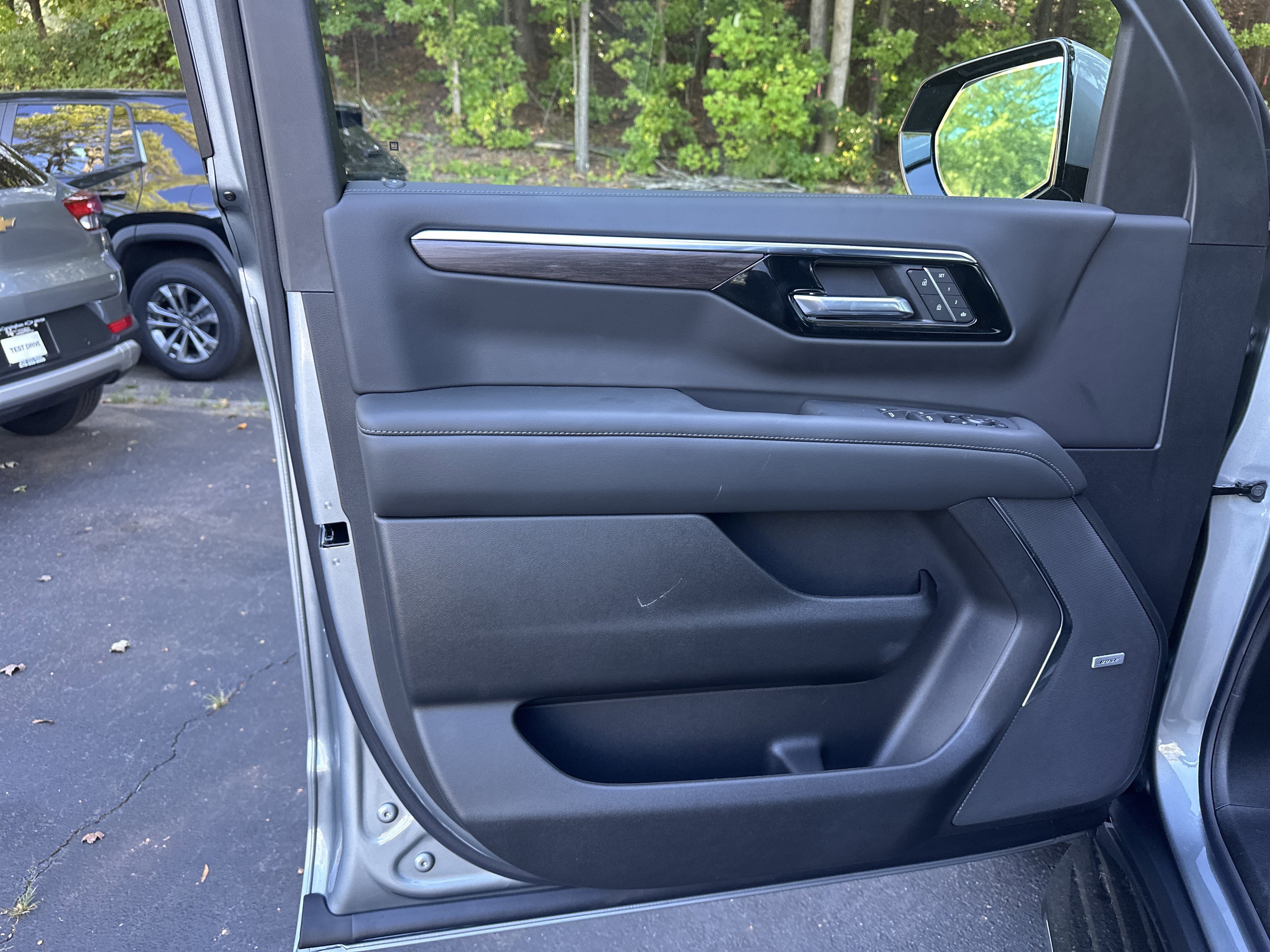 New 2026 Chevrolet Tahoe LT w/ Comfort Package image 10