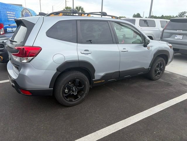 Used 2024 Subaru Forester Wilderness AWD/4WD image 4
