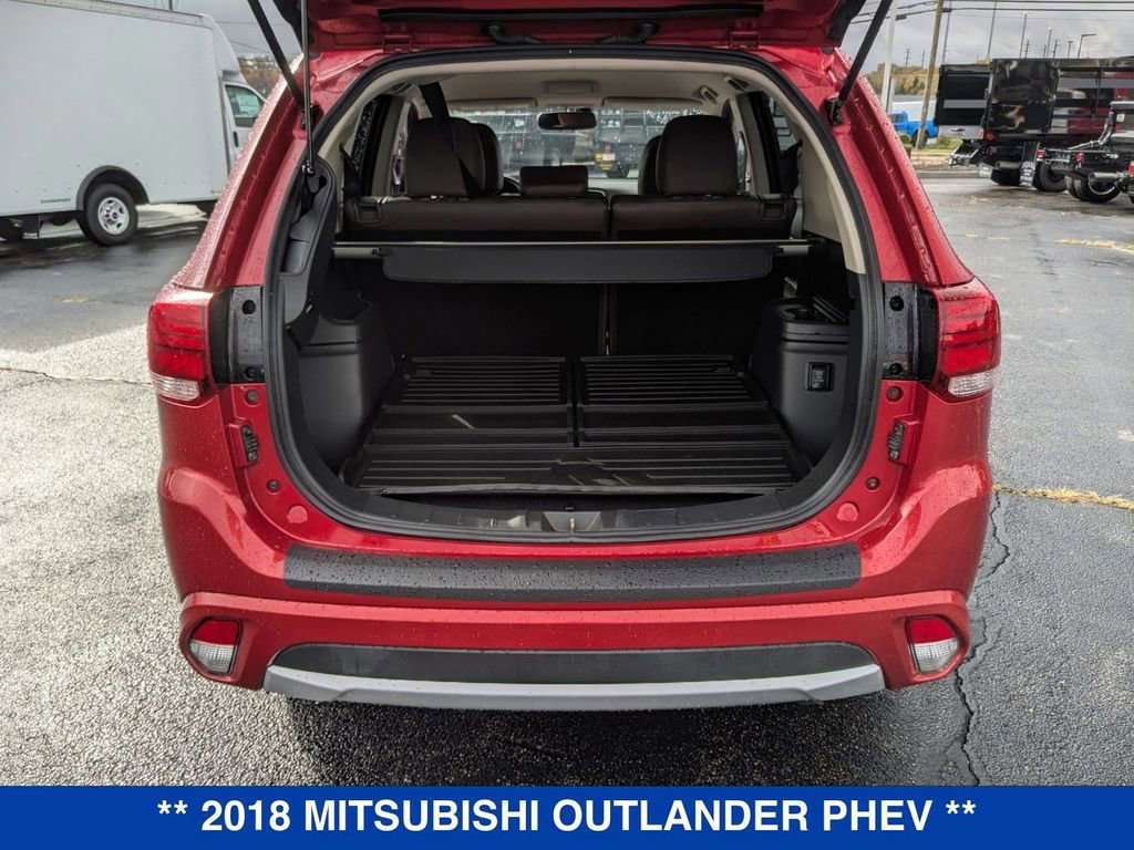 Used 2018 Mitsubishi Outlander SEL image 33