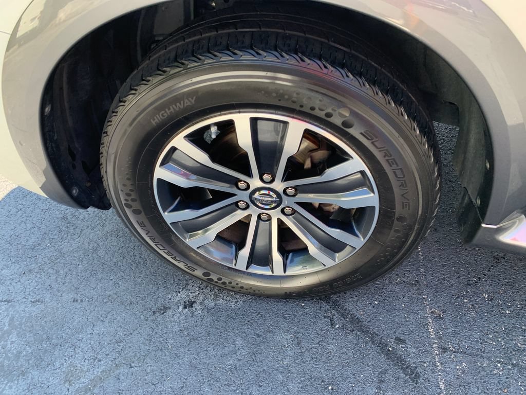 Used 2020 Nissan Armada SL w/ Premium Package AWD/4WD image 27