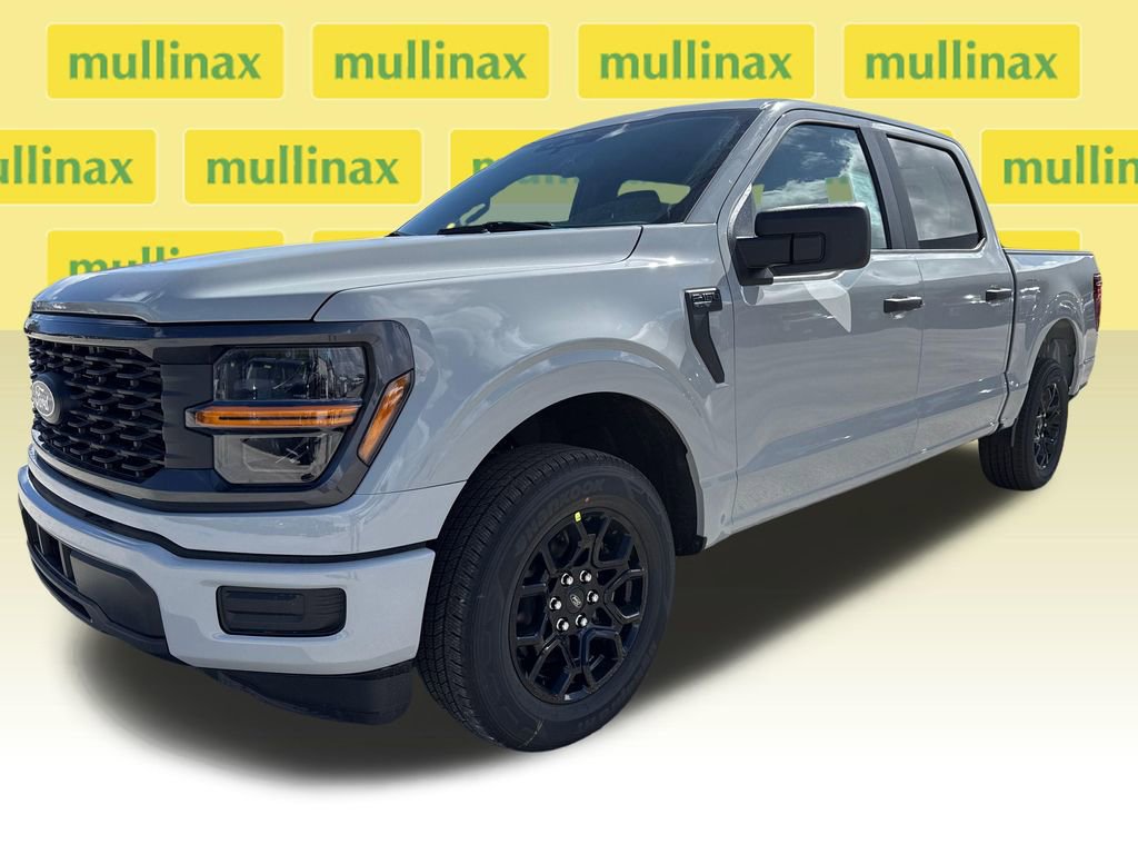 New 2026 Ford F150 STX image 16