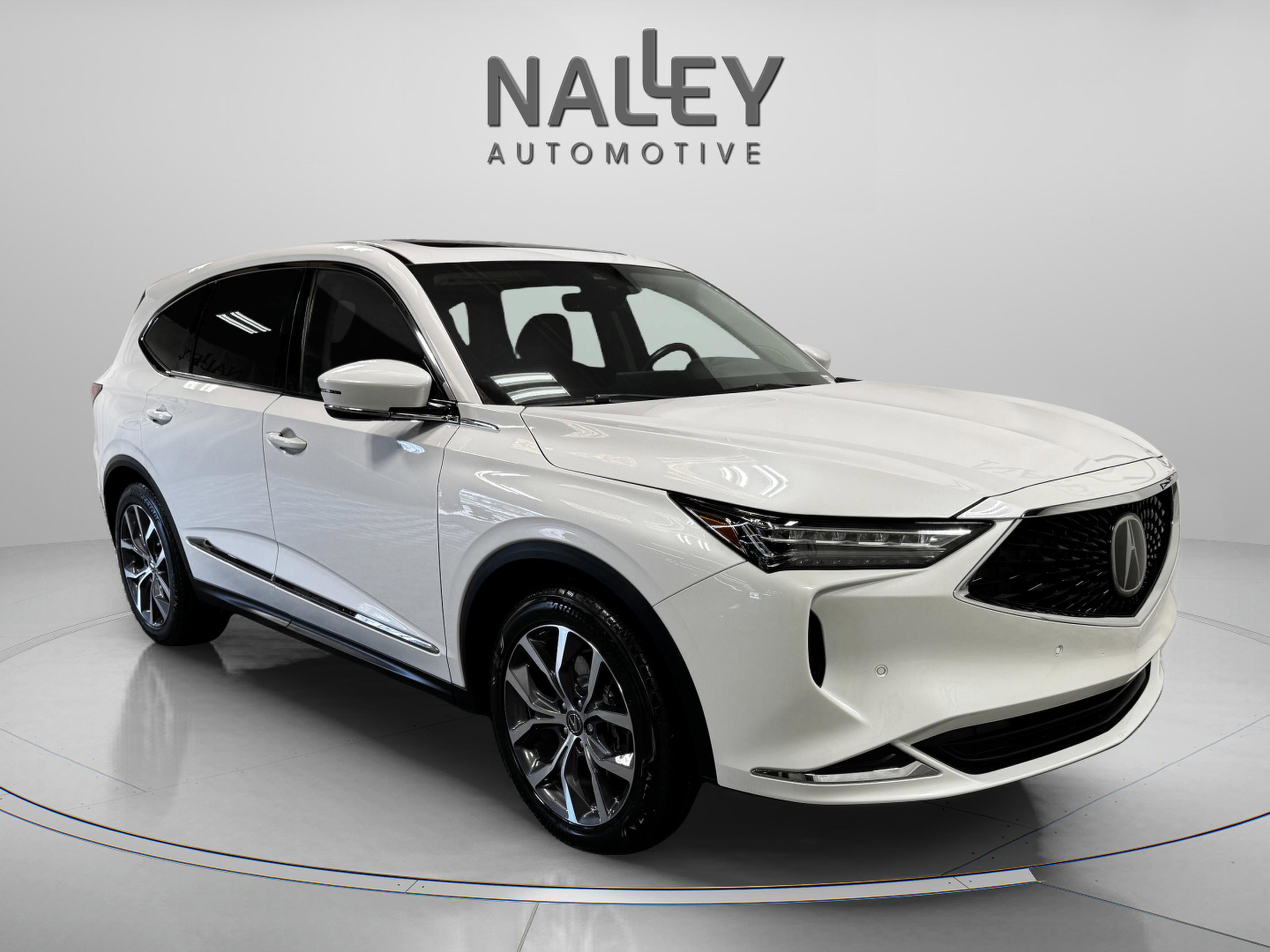 Certified 2023 Acura MDX FWD w/ Technology Package image 7