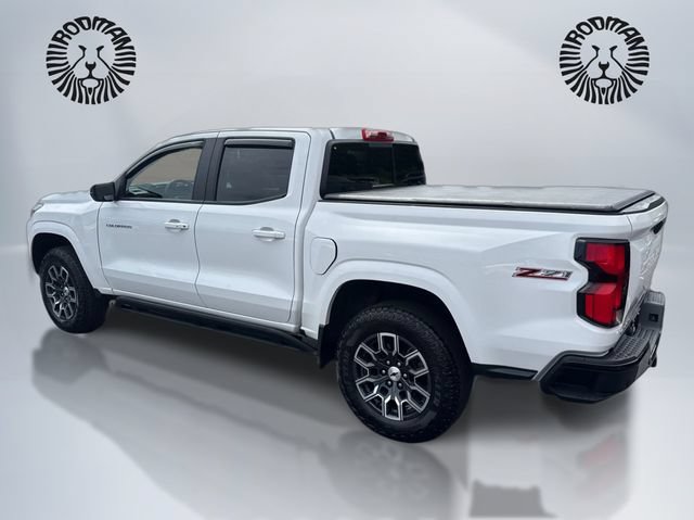 Used 2023 Chevrolet Colorado Z71 w/ Z71 Convenience Package 2 AWD/4WD image 9