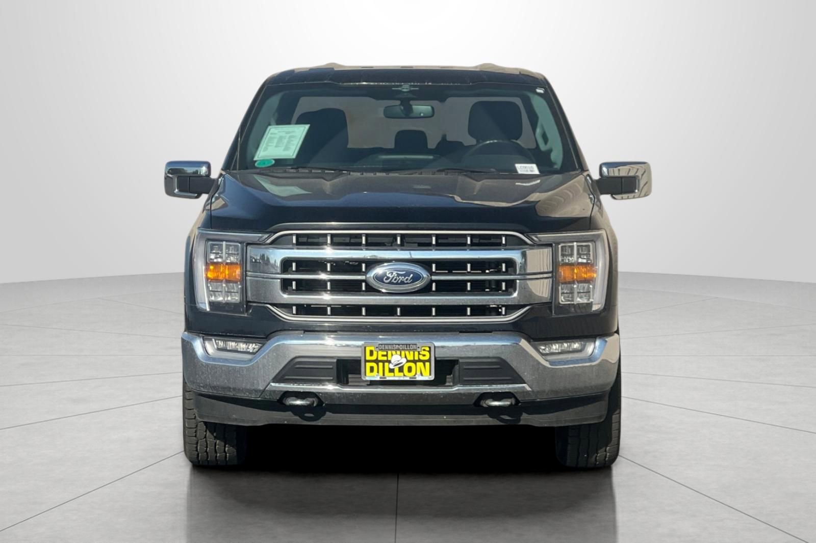 Used 2023 Ford F150 Lariat w/ FX4 Off-Road Package AWD/4WD image 10