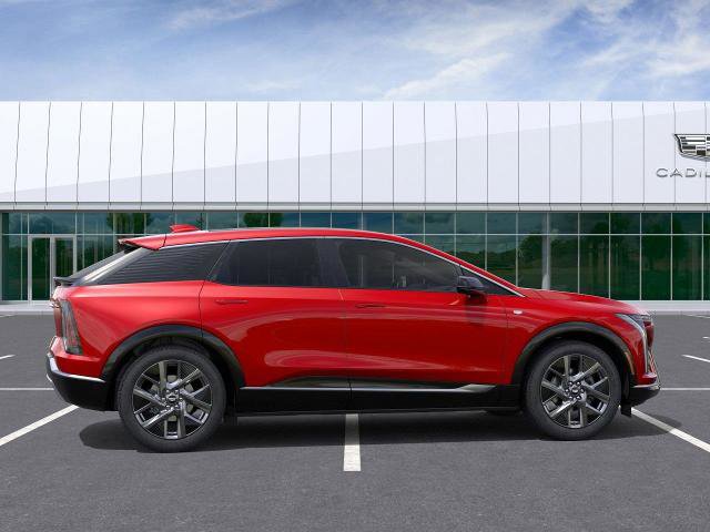 New 2026 Cadillac Optiq Luxury 2 w/ LPO, Floor Liner Package image 2