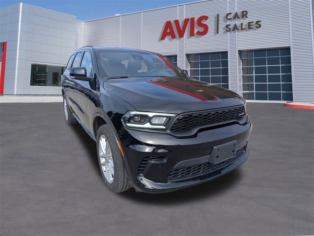 Used 2025 Dodge Durango GT image 3