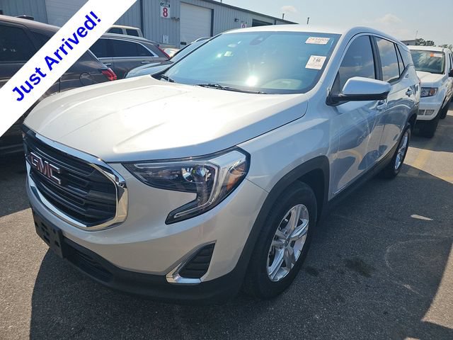 Used 2021 GMC Terrain SLE FWD video 1