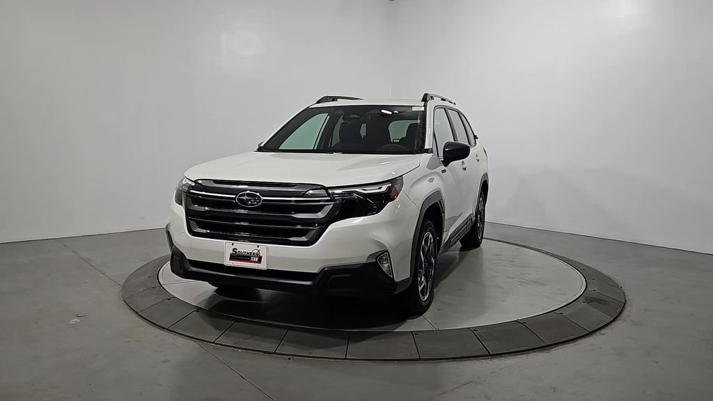 New 2026 Subaru Forester Premium