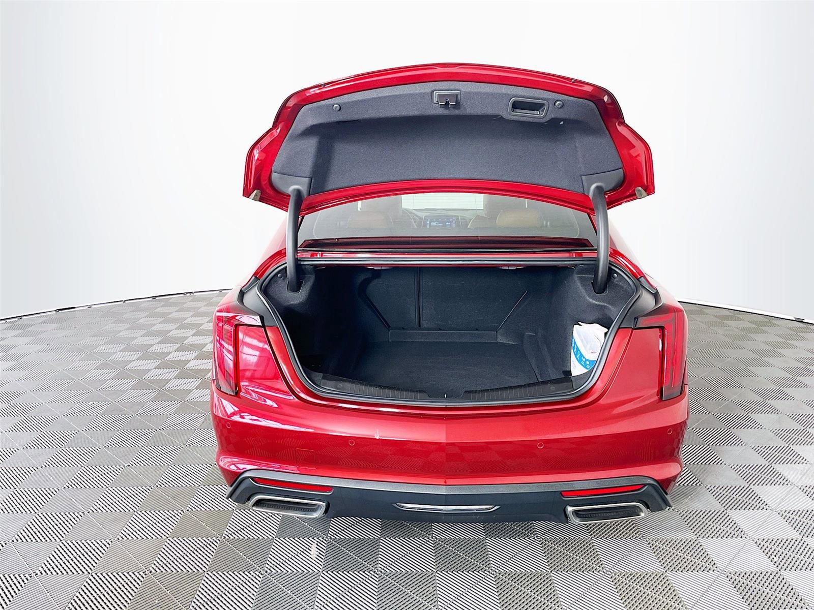 Used 2021 Cadillac CT5 Premium Luxury w/ Platinum Package RWD image 30