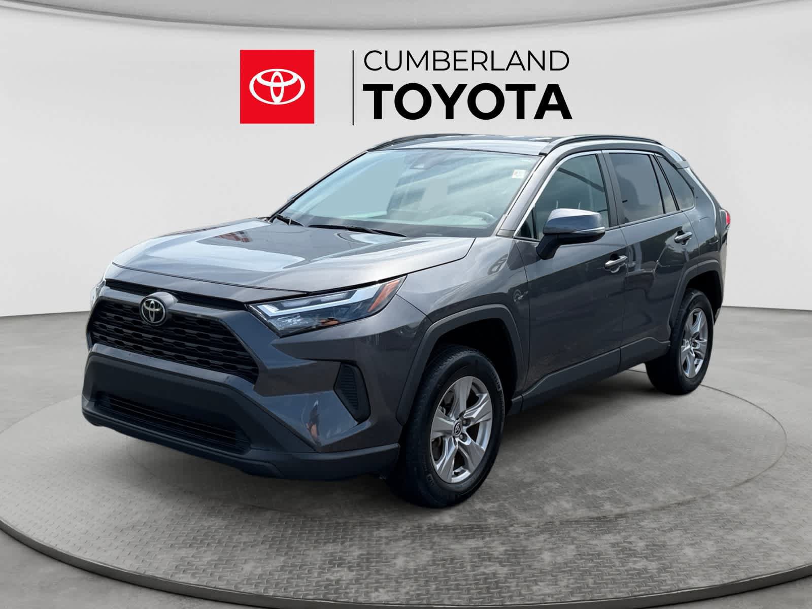 Used 2025 Toyota RAV4 XLE