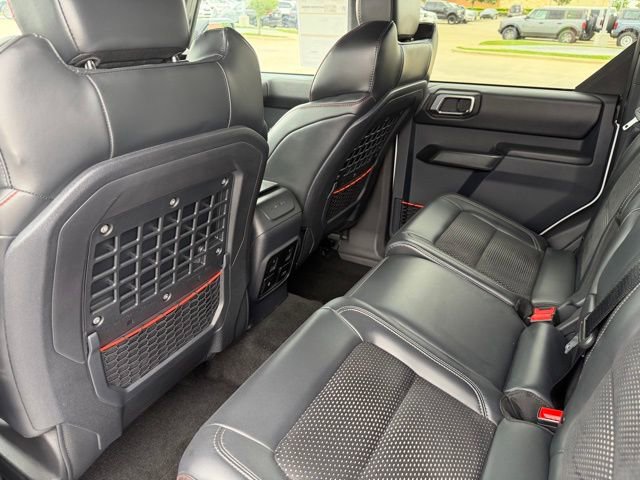 Certified 2024 Ford Bronco Raptor w/ Interior Carbon Fiber Pack 6 AWD/4WD image 20