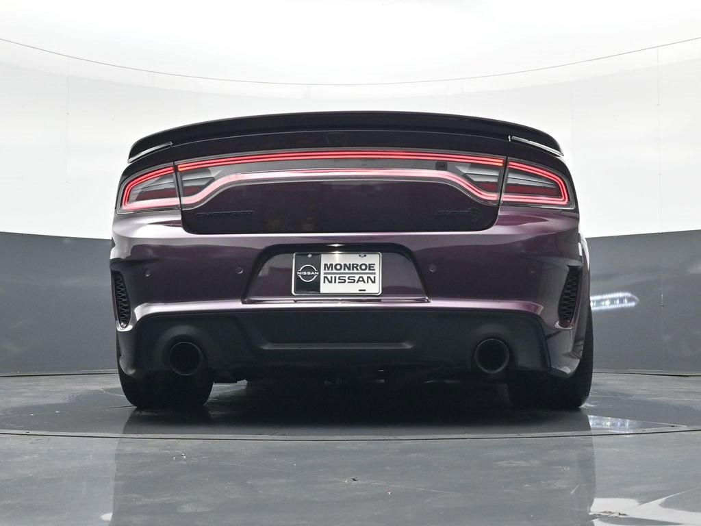 Used 2022 Dodge Charger SRT Hellcat image 22