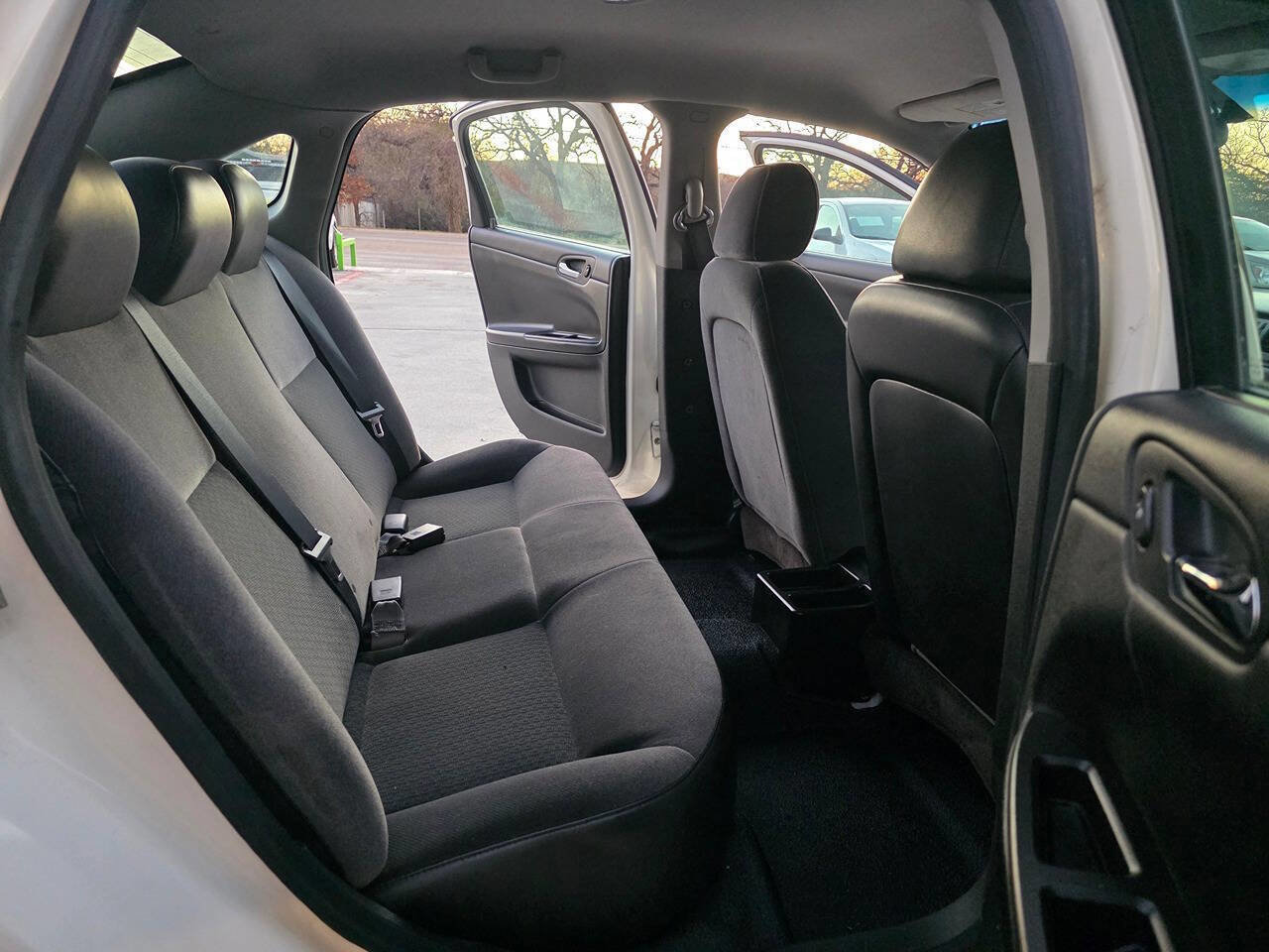 Used 2007 Chevrolet Impala Police image 19