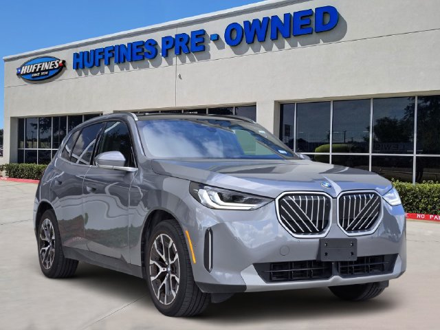 Used 2026 BMW X3 xDrive30i