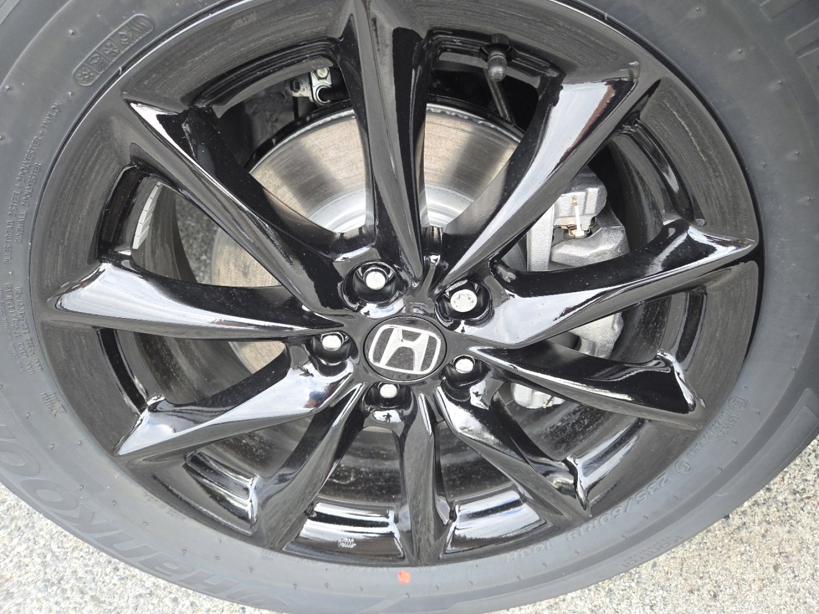 New 2026 Honda CR-V Sport image 13