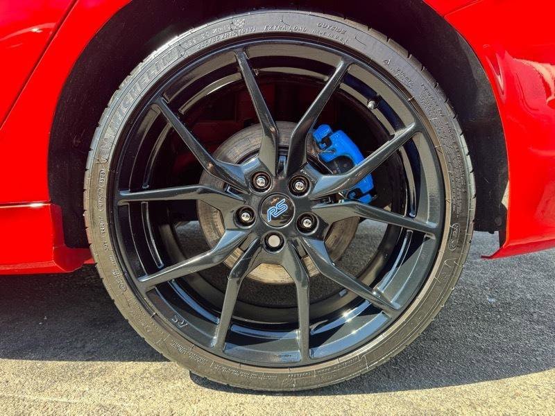 Used 2018 Ford Focus RS image 31
