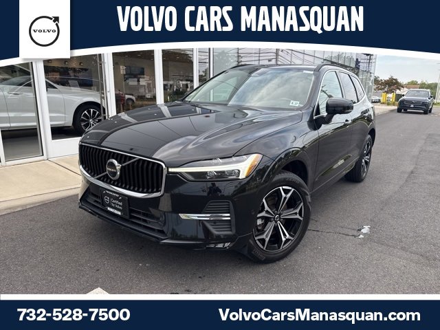 Certified 2022 Volvo XC60 B5 Momentum w/ Advanced Package image 1