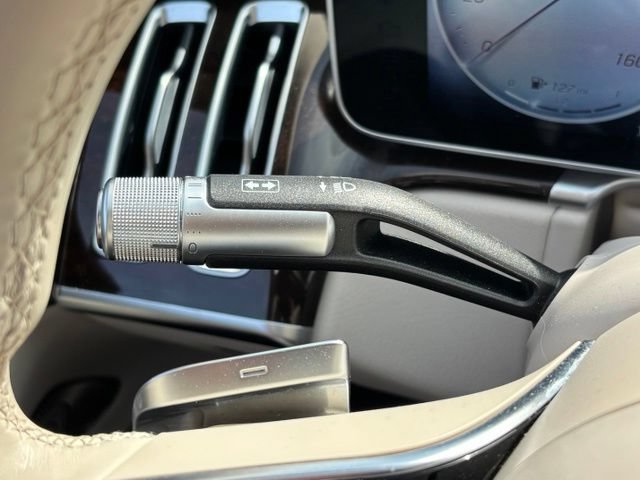 Certified 2022 Mercedes-Benz S 580 4MATIC Sedan w/ 3D Technology Package image 19