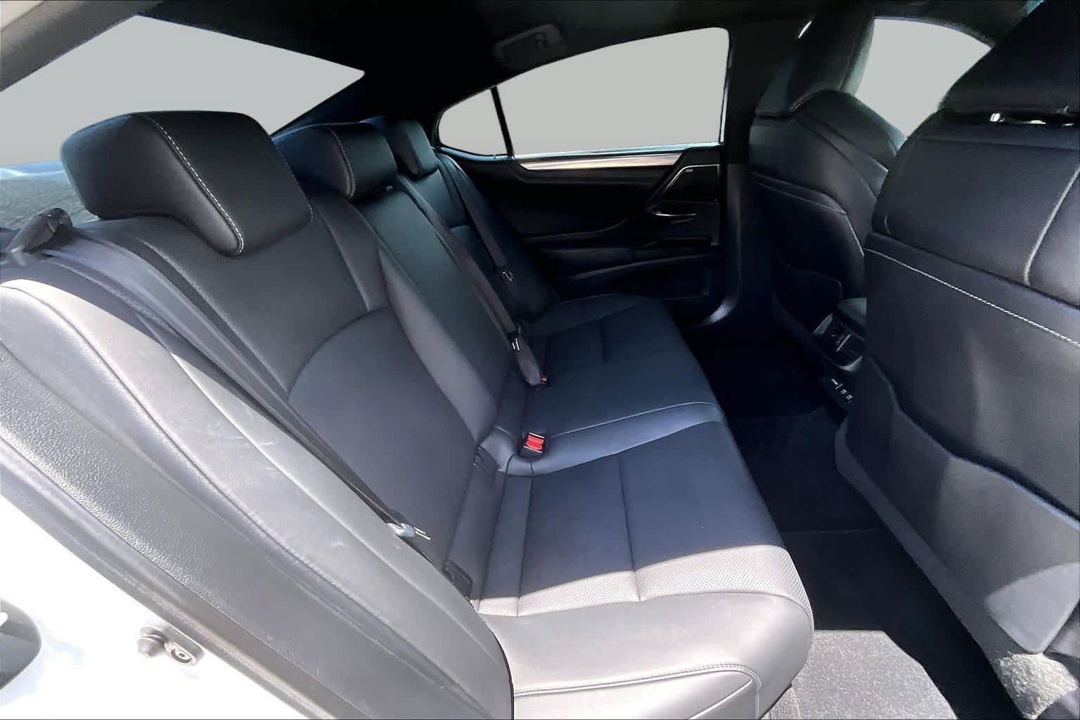 Used 2019 Lexus ES 350 F Sport w/ Accessory Package 2 FWD image 20
