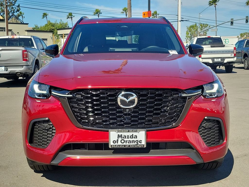 New 2026 MAZDA CX-70 3.3 Turbo S w/ Premium Package image 24