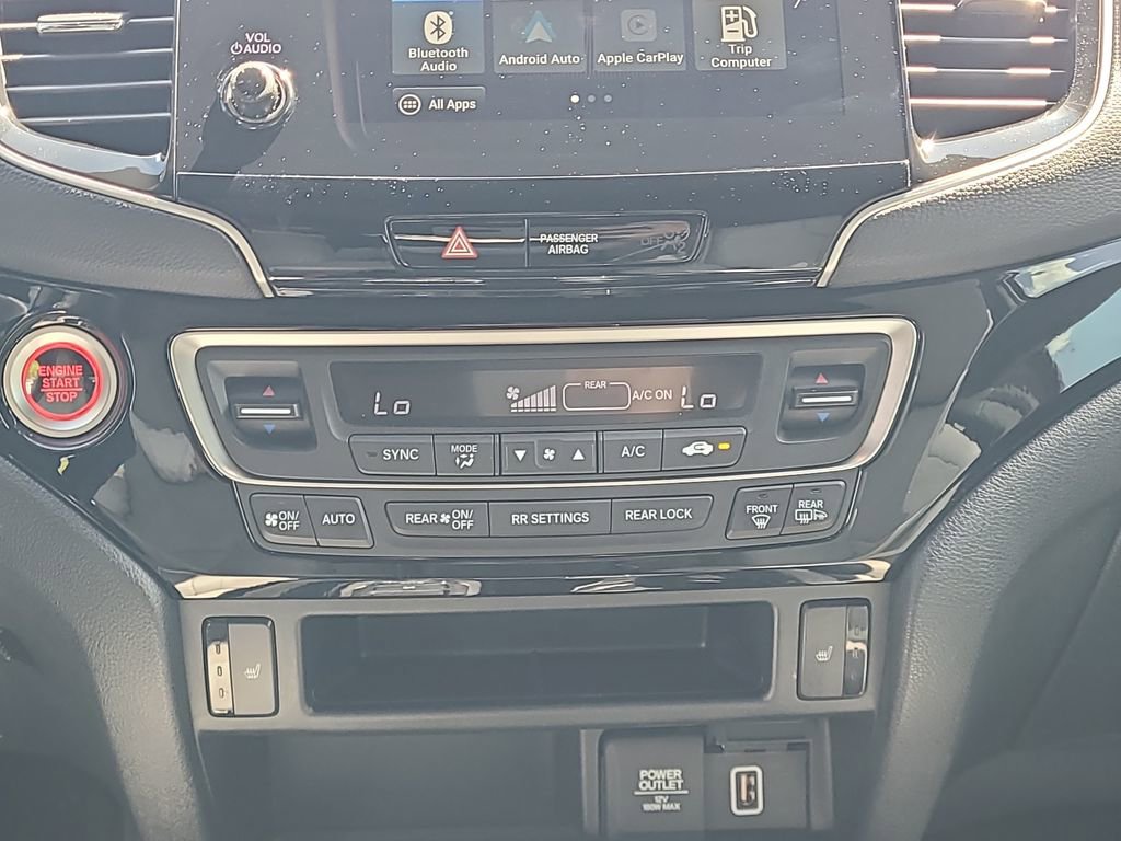 Used 2021 Honda Passport Touring image 23