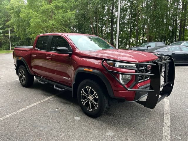 Used 2023 GMC Canyon AT4 w/ AT4 Premium Package AWD/4WD image 2