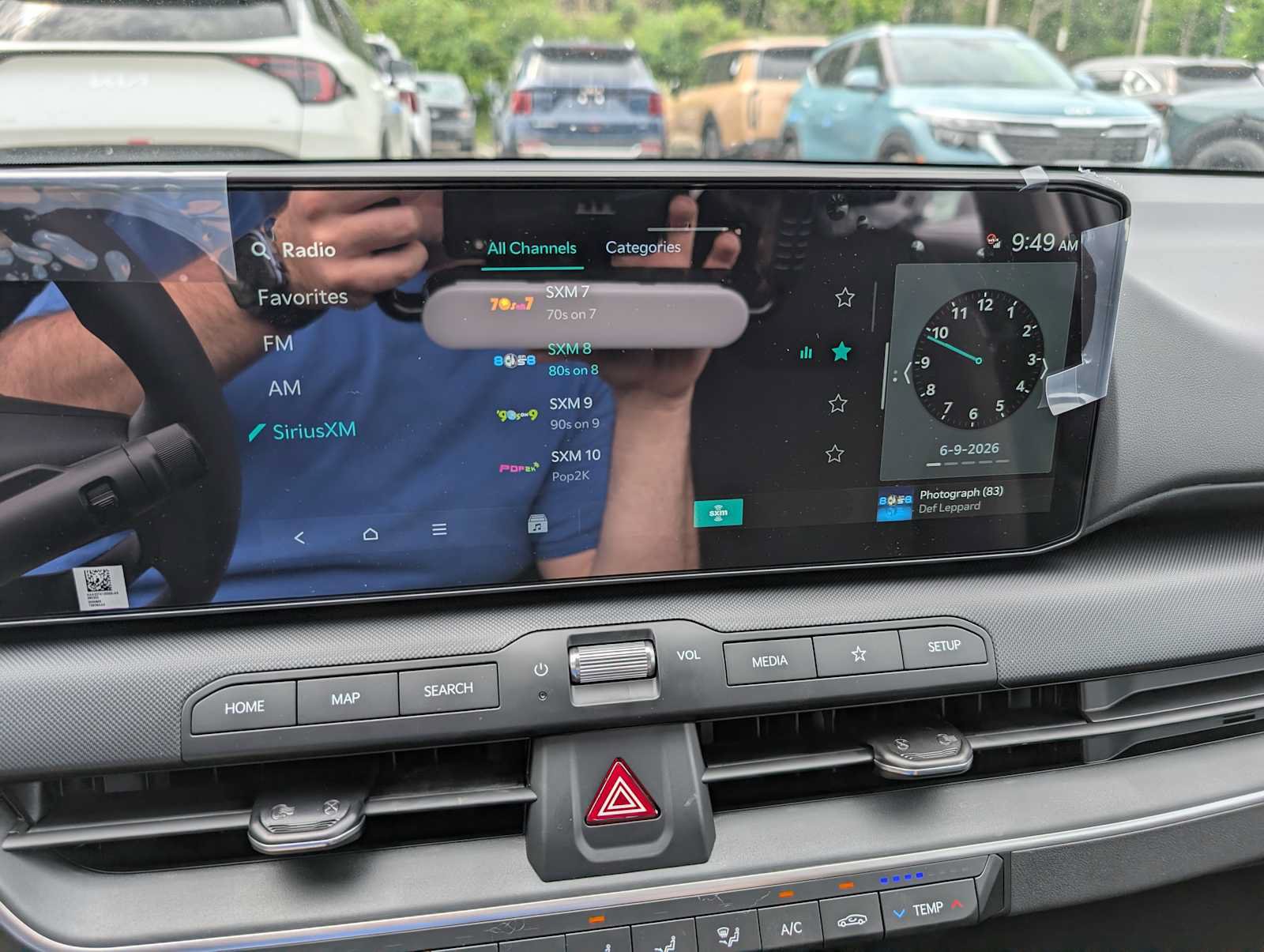 New 2026 Kia K4 FWD image 19